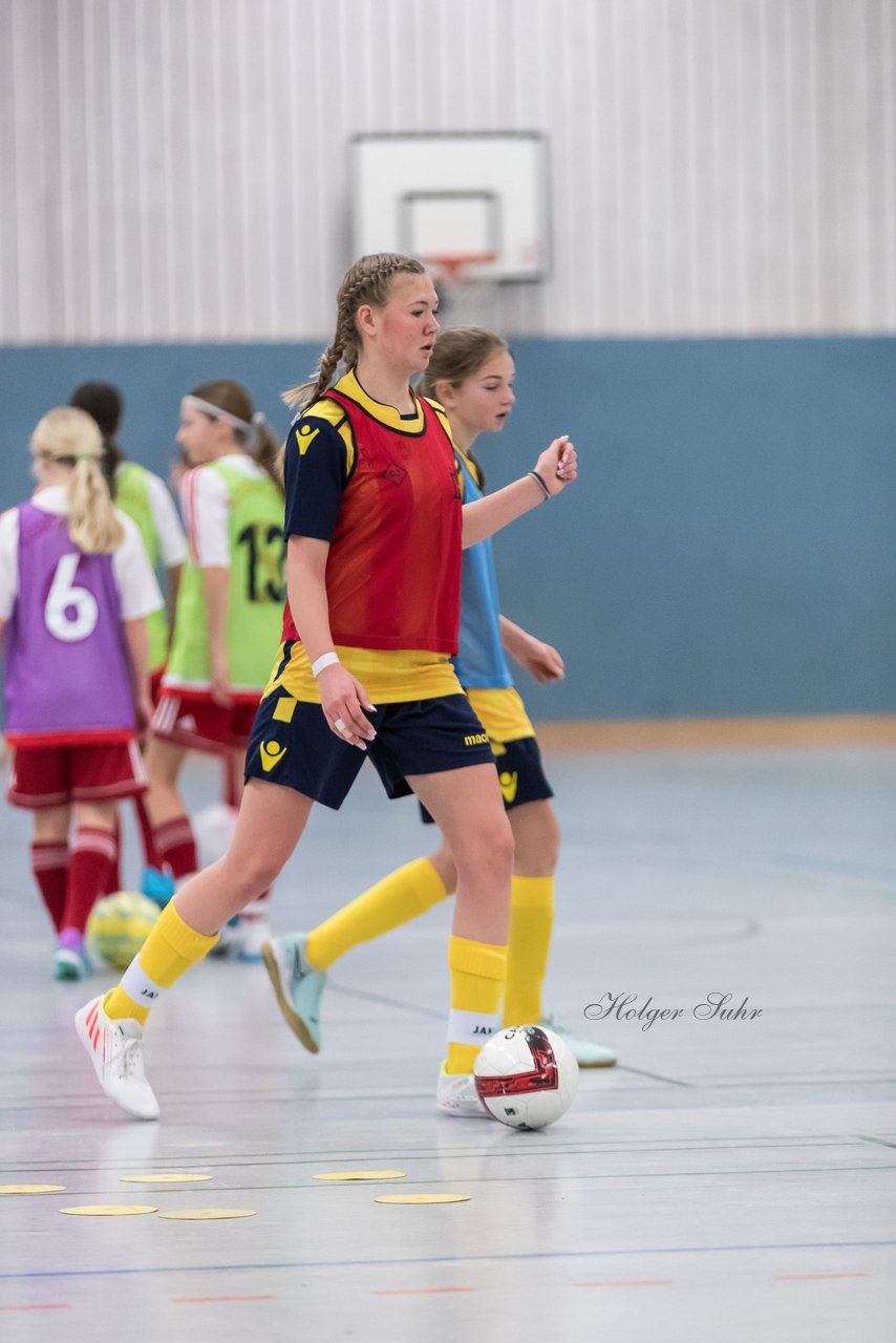 Bild 88 - wCJ Norddeutsches Futsalturnier Auswahlmannschaften